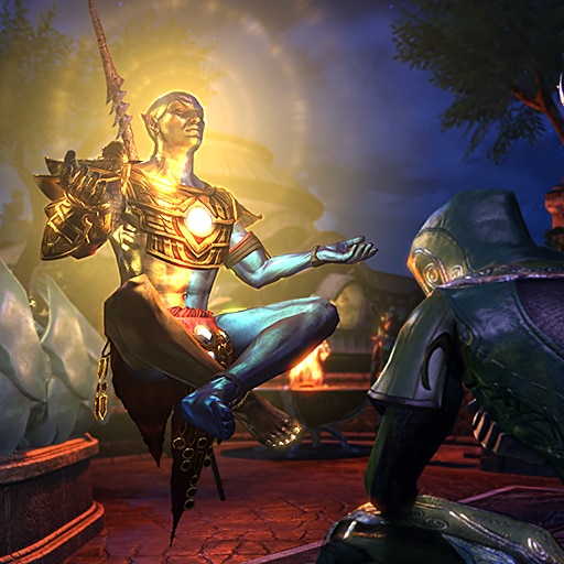 Champion of Vivec