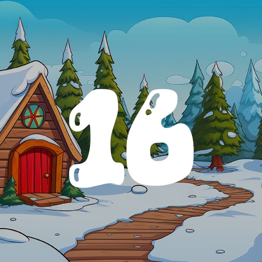 Find 16