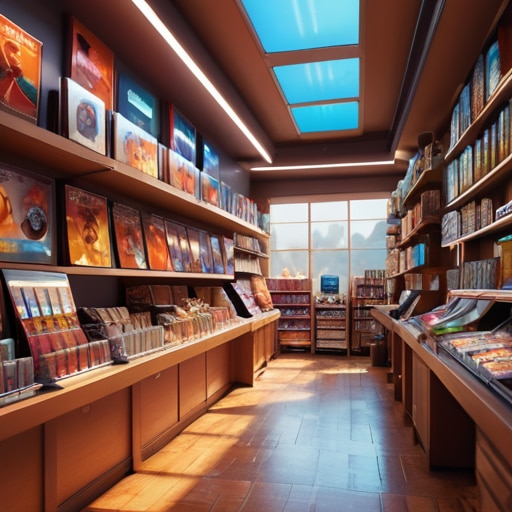 Shop Evolution