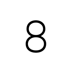 8
