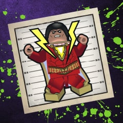 His name&rsquo;s Captain Sparklefingers