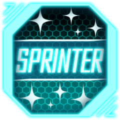 Mighty Sprinter