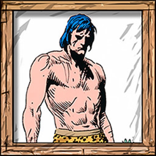 Axe Man