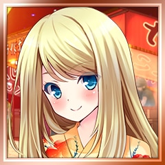 クロエとの夏祭り