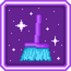 Clean up