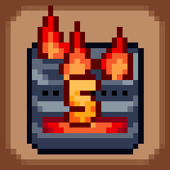 It's heating up!