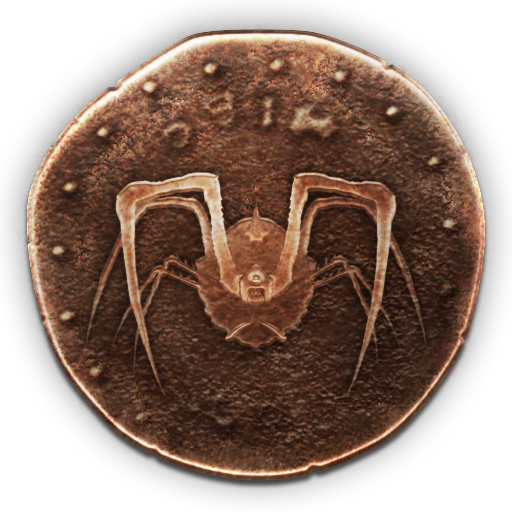 Armor Spider's Trophy