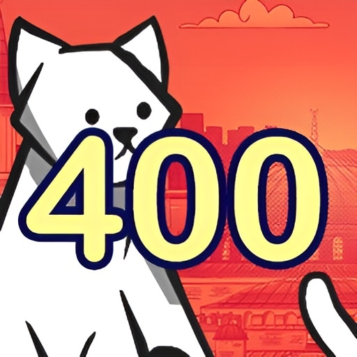 Found 400 Cats