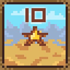 Star collector 10