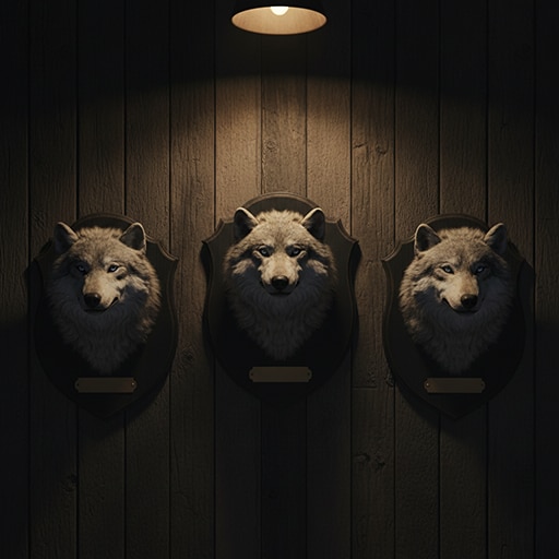 Not Afraid of Wolves