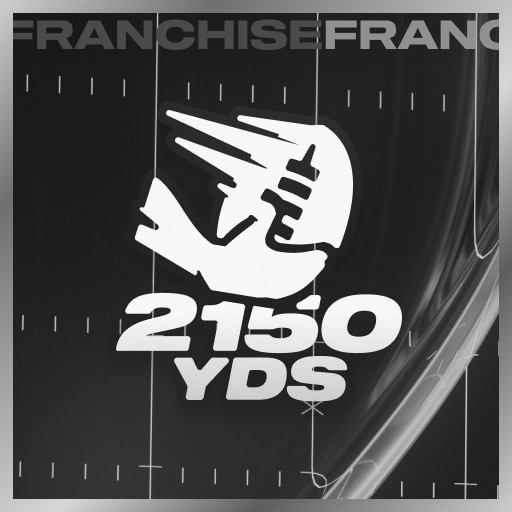 Rushing record breaker