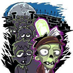 Escape The Graveyard