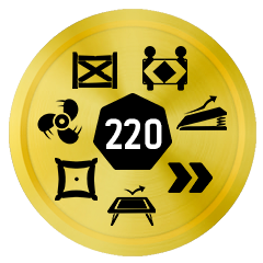 On the battlefield x220