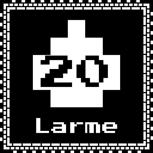 Larme 20