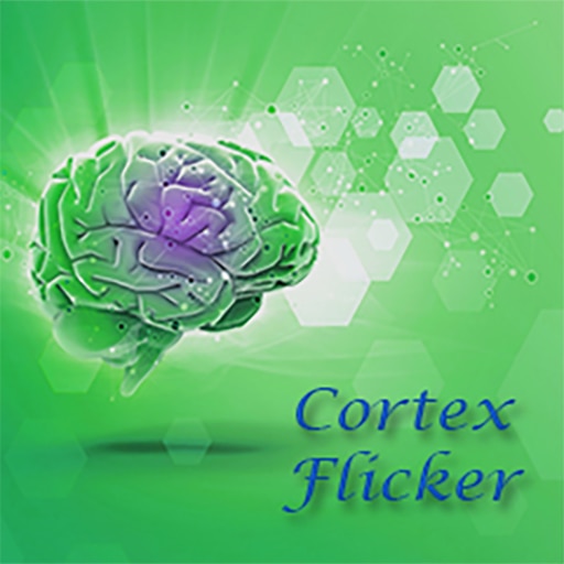 Cortex Flicker