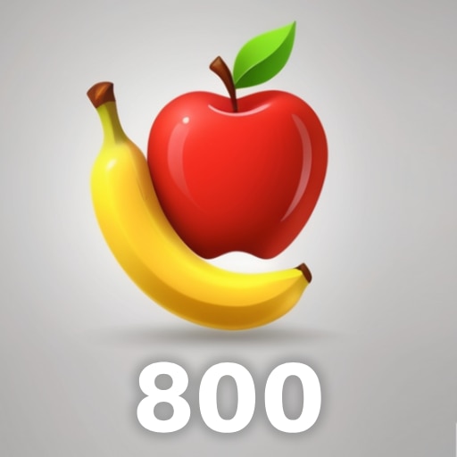 Fruit Picker 800