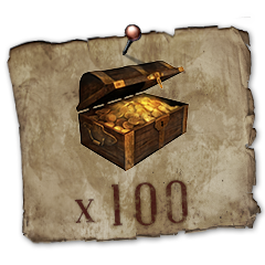 Journeyman Treasure Hunter