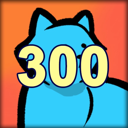 Found 300 cats