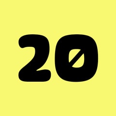 Die 20 Times