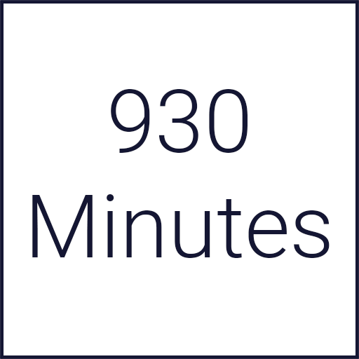 930 Minutes