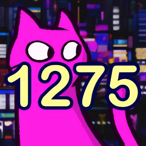 Found 1275 Cats
