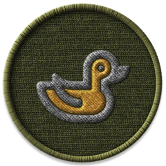 Goose walloper