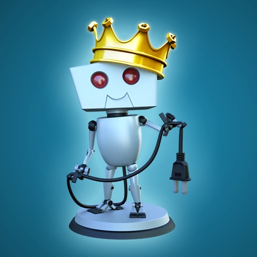 King Robot