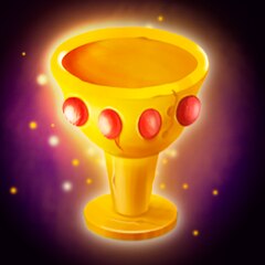 Everything is gold